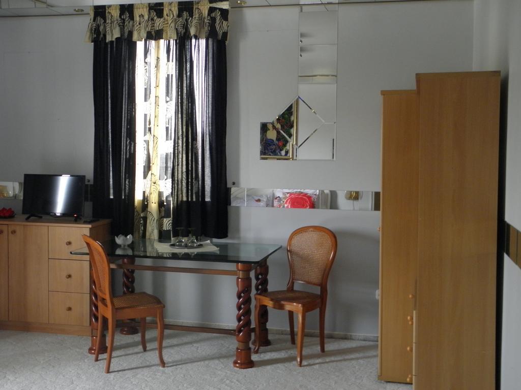Kristaly Apartman Heviz Ngoại thất bức ảnh
