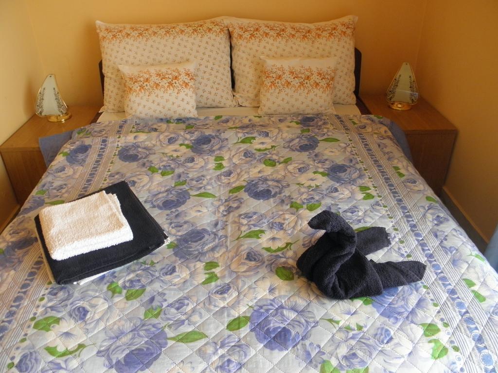 Kristaly Apartman Heviz Ngoại thất bức ảnh