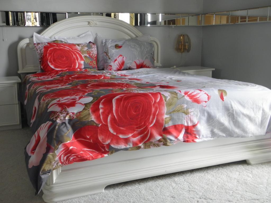 Kristaly Apartman Heviz Ngoại thất bức ảnh